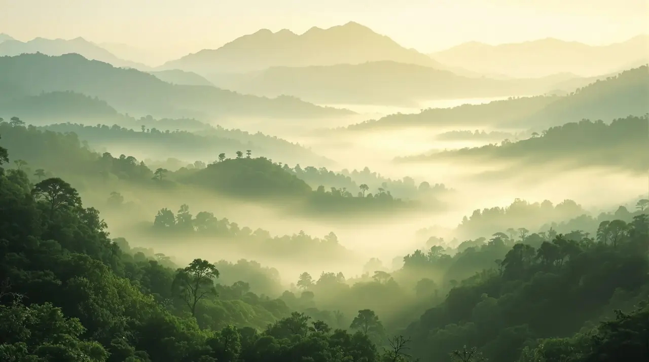 云海秘境 · 高山纪录专题 专题封面